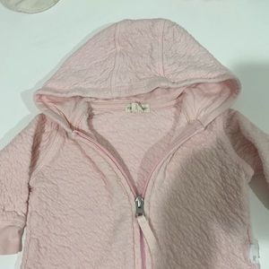 Burt’s Bees Jacket